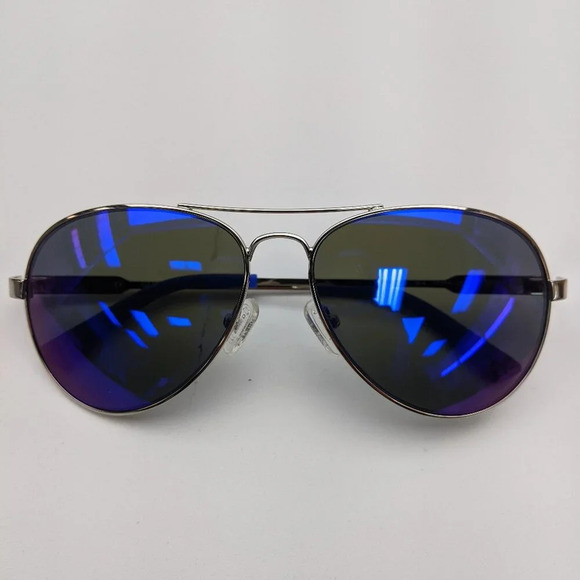 🕶️ Guess GU7228 SI-4 Aviator Sunglasses 57/14-135 / JLE605🕶️ - Picture 1 of 8